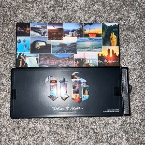 Urban decay born to run eyeshadow palette